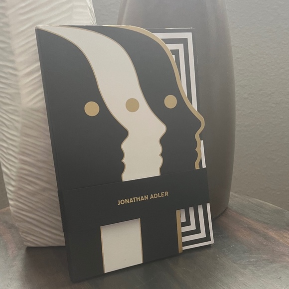 JONATHAN ADLER Atlas A5 Notebook NWT - Picture 1 of 7